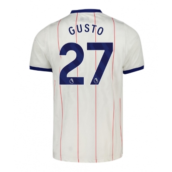 Chelsea Malo Gusto #27 Maglia Gara Terza Repliche 2026-27 Maniche Corte